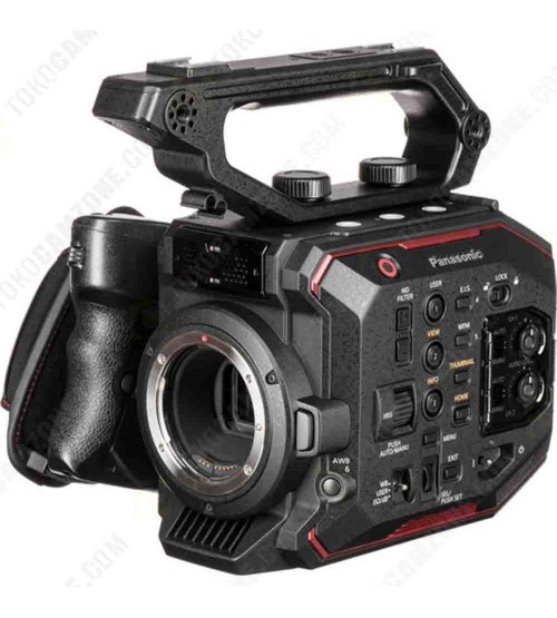 Panasonic AU-EVA1 Compact 5.7K Super 35mm Cinema Camera